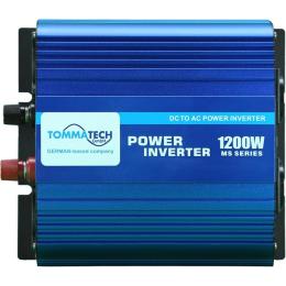 Автомобильный инвертор Tommatech MS-1200 24V/220V 1500W