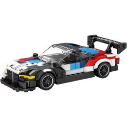 Конструктор Reobrix Technologie BMW M4 GT3 (672)