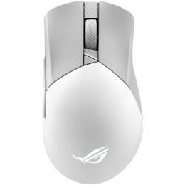 Мышь Asus ROG Gladius III Wireless AimPoint RGB White (90MP02Y0-BMUA11)