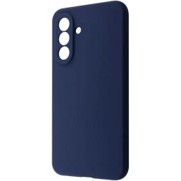 Чехол Wave Full Silicone Cover для Samsung Galaxy S25 FE Midnight Blue