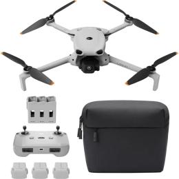 Квадрокоптер DJI Lito X1 Fly More Combo RC-N3 (CP.MA.00000974.01)