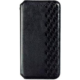 Чохол-книжка GETMAN Cubic Cover Case для Samsung Galaxy M14 5G Black