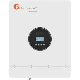 Гибридный солнечный инвертор FelicityESS IVEM12048-II 48V