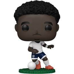 Фигурка Funko Pop! Football: Англия - Букайо Сака (92719)