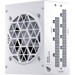 Блок питания 1stPlayer PS-750SFX 750W PCIe 5.1 White (SFX-PLT-750-WH-EU)