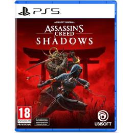 Гра Assassin's Creed Shadows для PS5 (EN + RU sub)