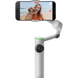 Стабілізатор відеозйомки Insta360 Flow 2 Pro Grey (CINSABQB-G)