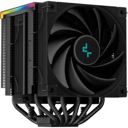 Кулер для процессора Deepcool AK620 Digital Black (R-AK620-BKADMN-G)