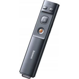 Лазерна указка Baseus Orange Dot with Laser Pointer Gray (ACFYB-0G)