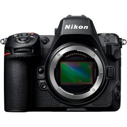 Бездзеркальний фотоапарат Nikon Z 8 Body (VOA101AE) UA
