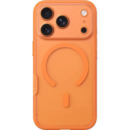 Чехол Blueo Babyfee Skin-friendly with MagSafe для Apple iPhone 18 Pro Max/17 Pro Max Orange (BL122-I18PMOR)