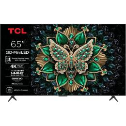 Телевизор TCL C6K 65` QLED Ultra HD 4K (65C6K)