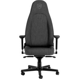 Геймерское кресло Noblechairs ICON TX Anthracite (NBL-ICN-TX-ATC)
