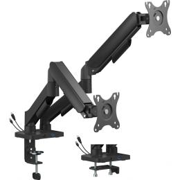 Настольное крепление для мониторов OfficePro MA512B 17`-32` Black