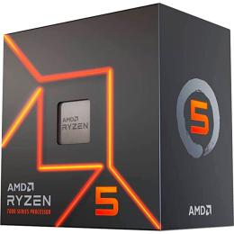 Процесор AMD Ryzen 5 7600 Box (100-100001015BOX) UA