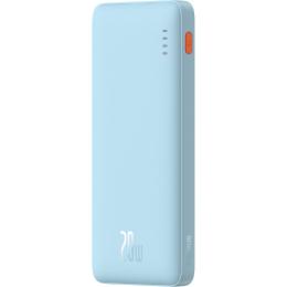Внешний аккумулятор Baseus Airpow 10000mAh 20W Blue (P10022801313-00)