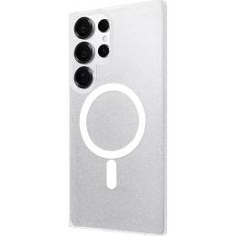 Чехол Proove Cuprum Case with Magnetic Ring для Samsung Galaxy S26 Ultra White (PCCCSGSU2602)