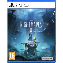 Гра Little Nightmares II: Enhanced Edition для PS5 (EN + RU sub) (3391892033328)