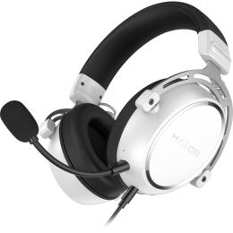 Ігрові навушники Hator Hypergang 3 White (ESH06)