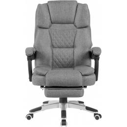 Офисное кресло GT Racer B-2514 Fabric Dark Gray