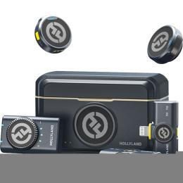 Мікрофонна радіосистема Hollyland Lark M2 Combo