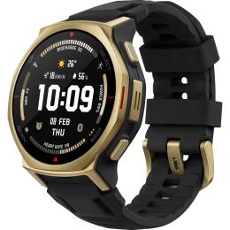 Смарт-часы Amazfit T-Rex 3 Pro 44mm Black Gold (W2549GL1N)