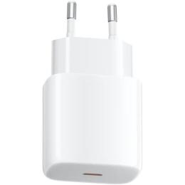 Сетевое зарядное устройство Xiaomi USB-C 20W White (BHR08M8EU)