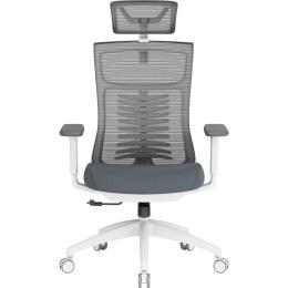 Офисное кресло OfficePro Balance OC550-W-DG-DG White/Dark Gray