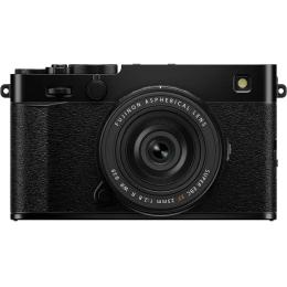 Беззеркальный фотоаппарат Fujifilm X-E5 Kit XF 23mm f/2.8 R WR Black (16949349) UA