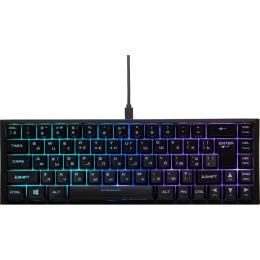 Клавіатура 2E Gaming KG350 RGB USB UA Black (2E-KG350UBK)