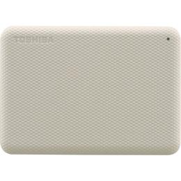 Внешний жесткий диск Toshiba Canvio Advance 1TB White (HDTCA10EW3AA)