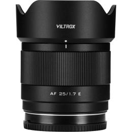 Объектив Viltrox AF 25mm f/1.7 Air Sony E