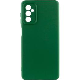 Чохол Epic Silicone Cover Lakshmi Full Cam для Samsung Galaxy A14 4G/5G Dark Green