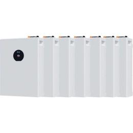 Комплект аккумуляторов Deye LiFePO4 48V (51.2V/100Ah/5120Wh) 7шт (SE-F5 Pro-С)