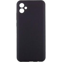 Чохол DK Silicone Case для Samsung Galaxy A07 4G Black