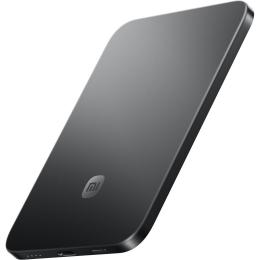 Внешний аккумулятор Xiaomi Magnetic UltraThin 5000mAh 15W Black (BHR0913GL)