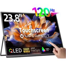 Портативный монитор UPERFECT 23.8` Touch FHD 120Hz