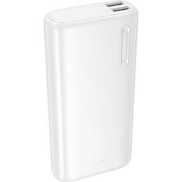 Внешний аккумулятор Hoco J158A Runner 10000mAh 10W White