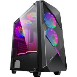 Корпус GameMax Revolt Black