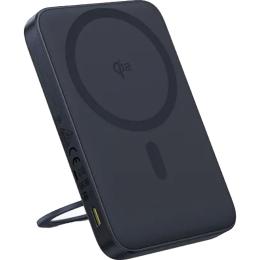 Внешний аккумулятор Baseus Magnetic Power Bank PicoGo Qi2 5000mAh 20W Black (P10076802123-00)