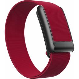 Ремешок DK Nylon Band with Frame для Whoop 5.0 ECG Wine Red