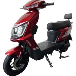 Электроскутер Corso Extra XT-619076 Красный