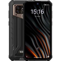 Смартфон Sigma mobile X-treme PQ55 Black UA-UCRF