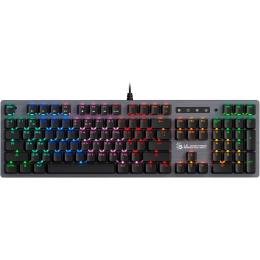 Клавіатура Bloody B760 LK-Green Switch Grey