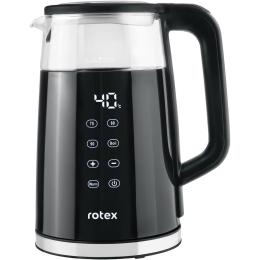Електрочайник Rotex RKT86-GB Smart Black