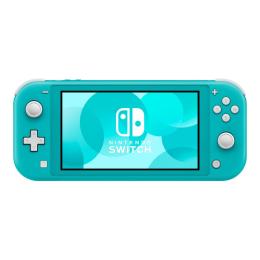 Портативна ігрова консоль Nintendo Switch Lite (Turquoise)