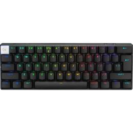 Клавіатура Logitech G Pro X 60 LightSpeed Black (920-011911)