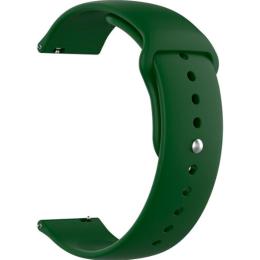Універсальний ремінець Silicone Band для Samsung Watch 22mm Grass Green