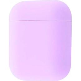 Чохол Silicone Case для Apple AirPods 2 Roland Purple