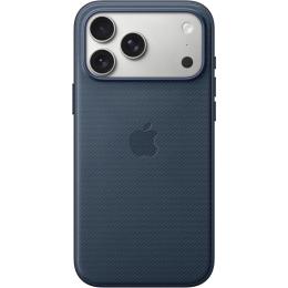 Чехол Apple TechWoven Case with MagSafe для iPhone 17 Pro Max Blue (MGF94)